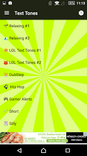 How to install Free Text Tones for Android lastet apk for bluestacks