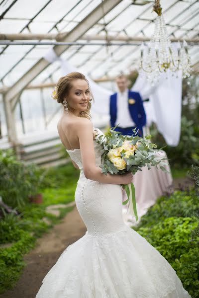 Hochzeitsfotograf Veronika Kurdova (nikakurd). Foto vom 1. März 2017