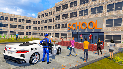 Screenshot Virtual Police Dad Simulator