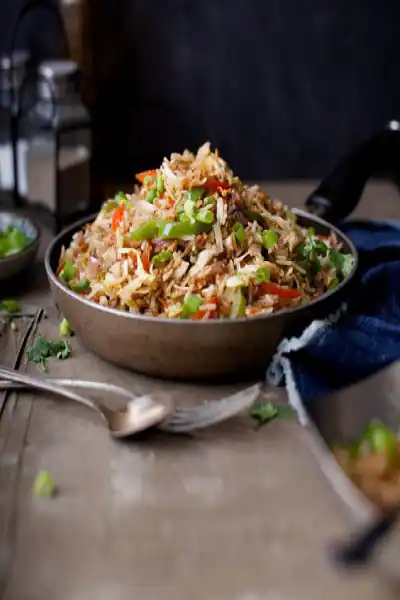 Chicken Fried Rice