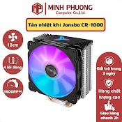 Tản Nhiệt Khí Jonsbo Cr - 1000 Rgb