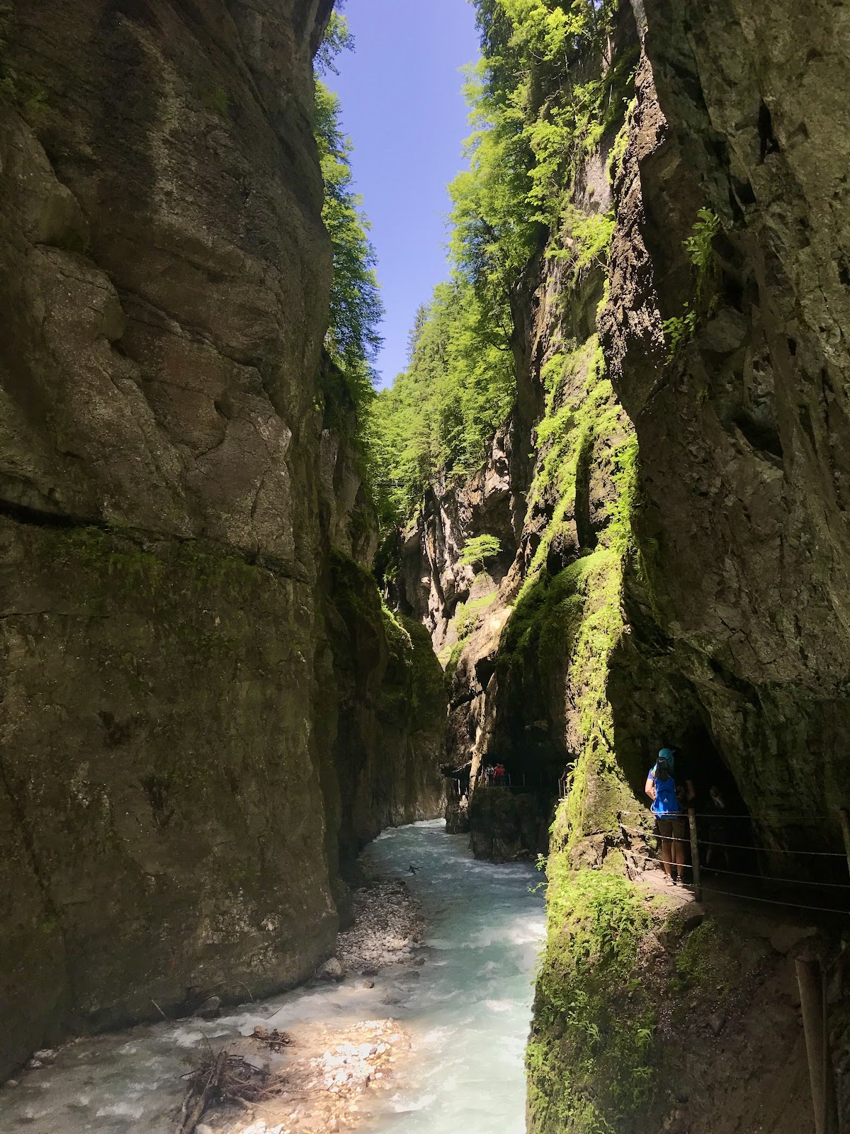 partnach gorge germany