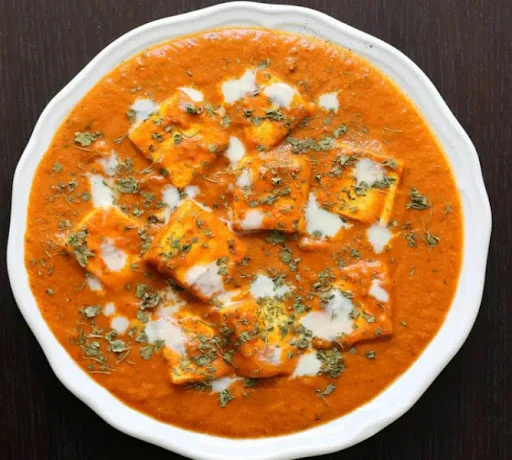 Paneer Makhanwala