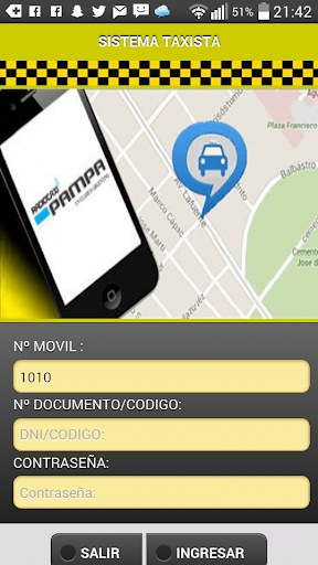 Taxistas Radiotaxi Pampa