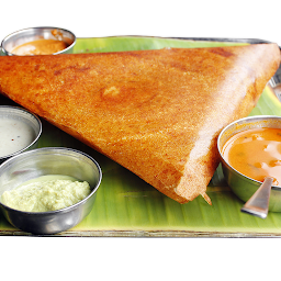 Mysore Masala Dosa