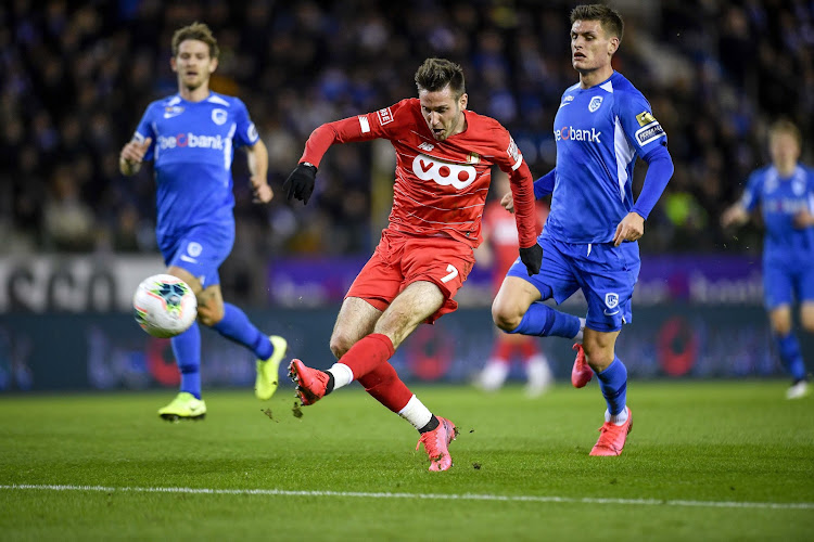 Le Standard et Mouscron dans notre Équipe de la Semaine !