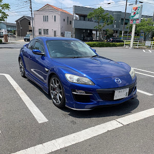 RX-8 SE3P