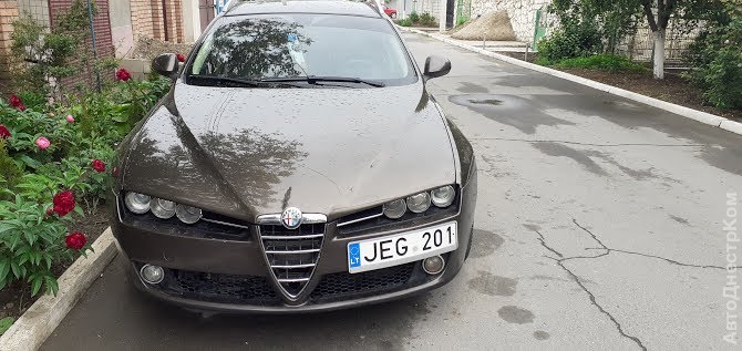 продам авто Alfa Romeo 159 159 Sportwagon фото 3