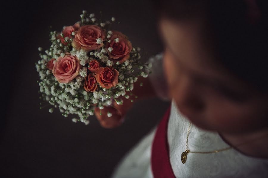 Fotografo di matrimoni Kelmi Bilbao (kelmibilbao). Foto del 4 gennaio 2018