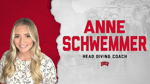 Anne Schwemmer Named Head Diving Coach At UNLV