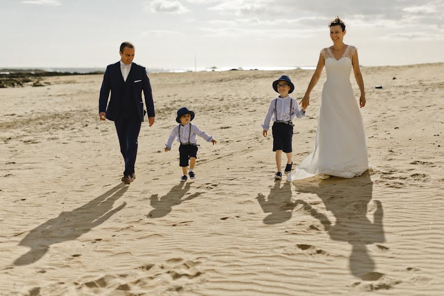 Hochzeitsfotograf Lilian Vezin (vezin). Foto vom 3. Juni 2019