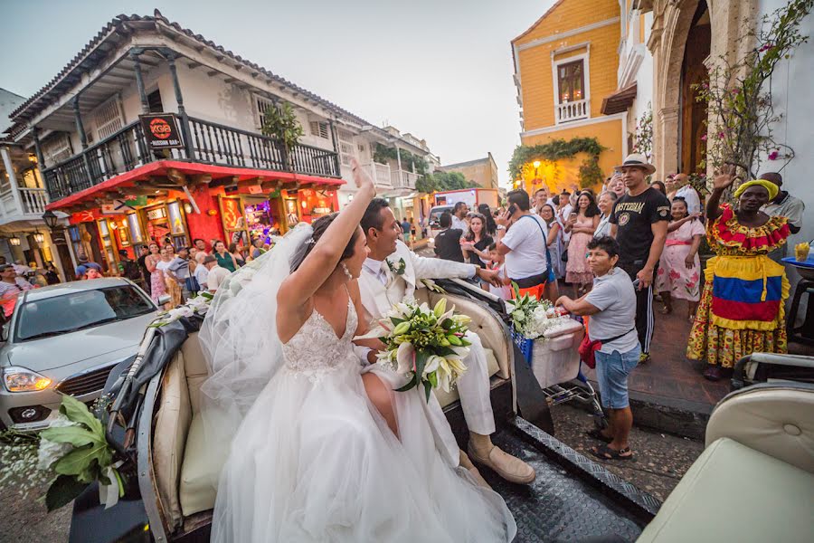 Fotografo di matrimoni Rafael Bossio (rafaelbossio). Foto del 8 luglio 2020