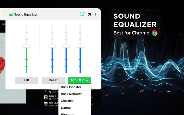 Sound Equaliser