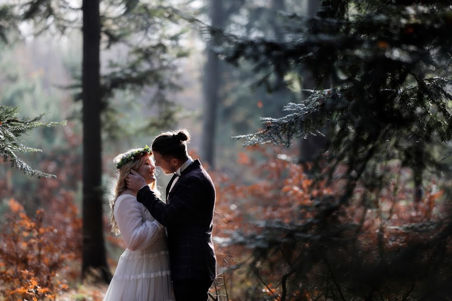 Fotógrafo de bodas Dariusz Krakowiak (krakowiak). Foto del 28 de noviembre 2022