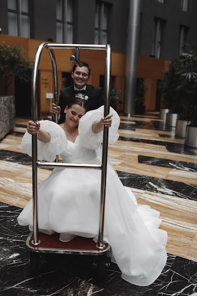 Fotografo di matrimoni Vladimir Bochkov (bochkov). Foto del 22 aprile 2023