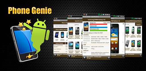 Phone Genie - GSMArena Browser - Apps on Google Play
