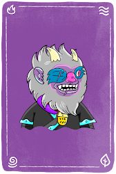 Yokai Kingdom Genesis #4755