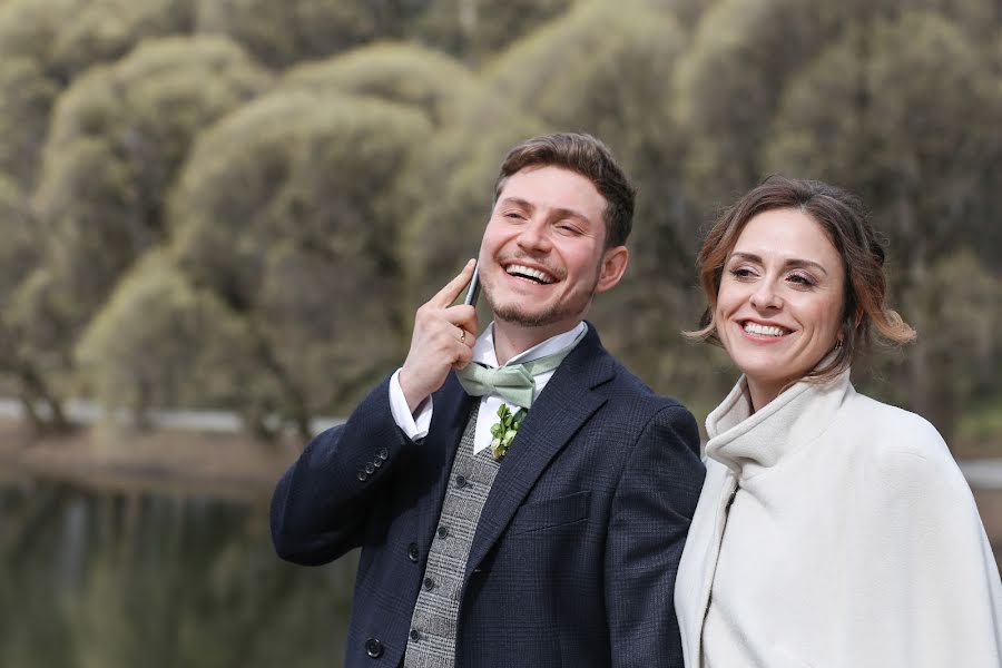 Fotografo di matrimoni Olga Solodovskaya (lumene). Foto del 4 maggio 2017