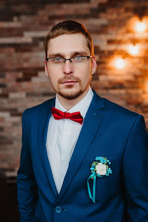 Fotógrafo de bodas Zhenya Dobryanskaya (dobryaaasha). Foto del 20 de diciembre 2019