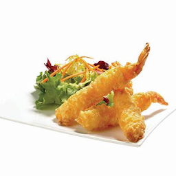 Shrimp Tempura