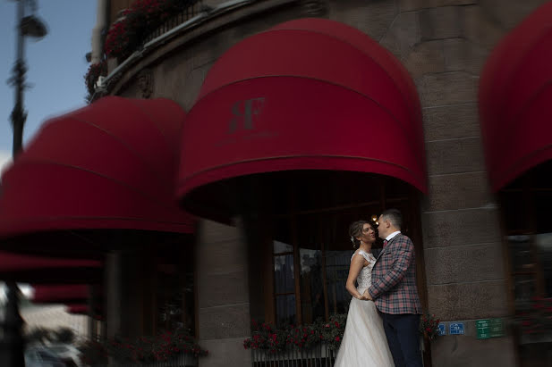 Wedding photographer Kseniya Petrova (presnikova). Photo of 16 October 2019