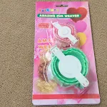 Pink green