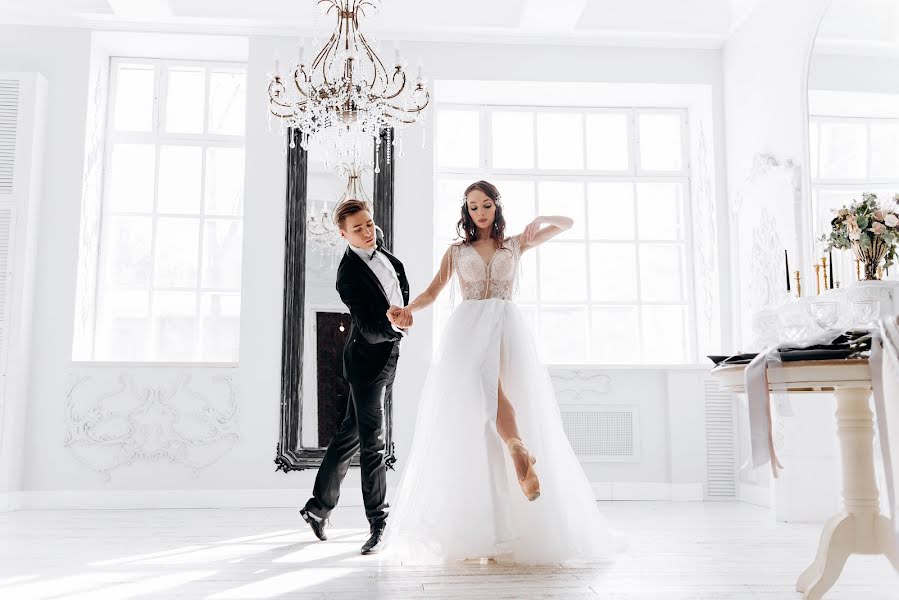 Wedding photographer Aleksandr Morsin (alexmorsin). Photo of 20 November 2018