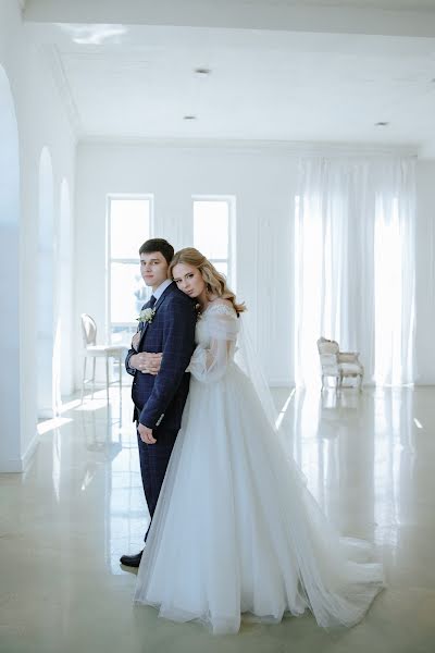 Fotógrafo de casamento Irina Shigaeva (shigimigi). Foto de 31 de março 2022