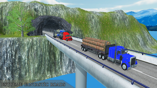 Screenshot Offroad Climb 4x4 : Simulator