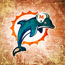 Miami Dolphins Wallpapers New Tab