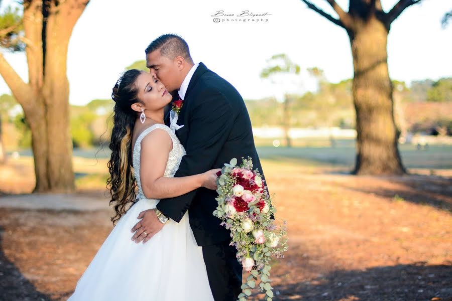 Fotógrafo de bodas Bevan Blignaut (bevan). Foto del 2 de enero 2019