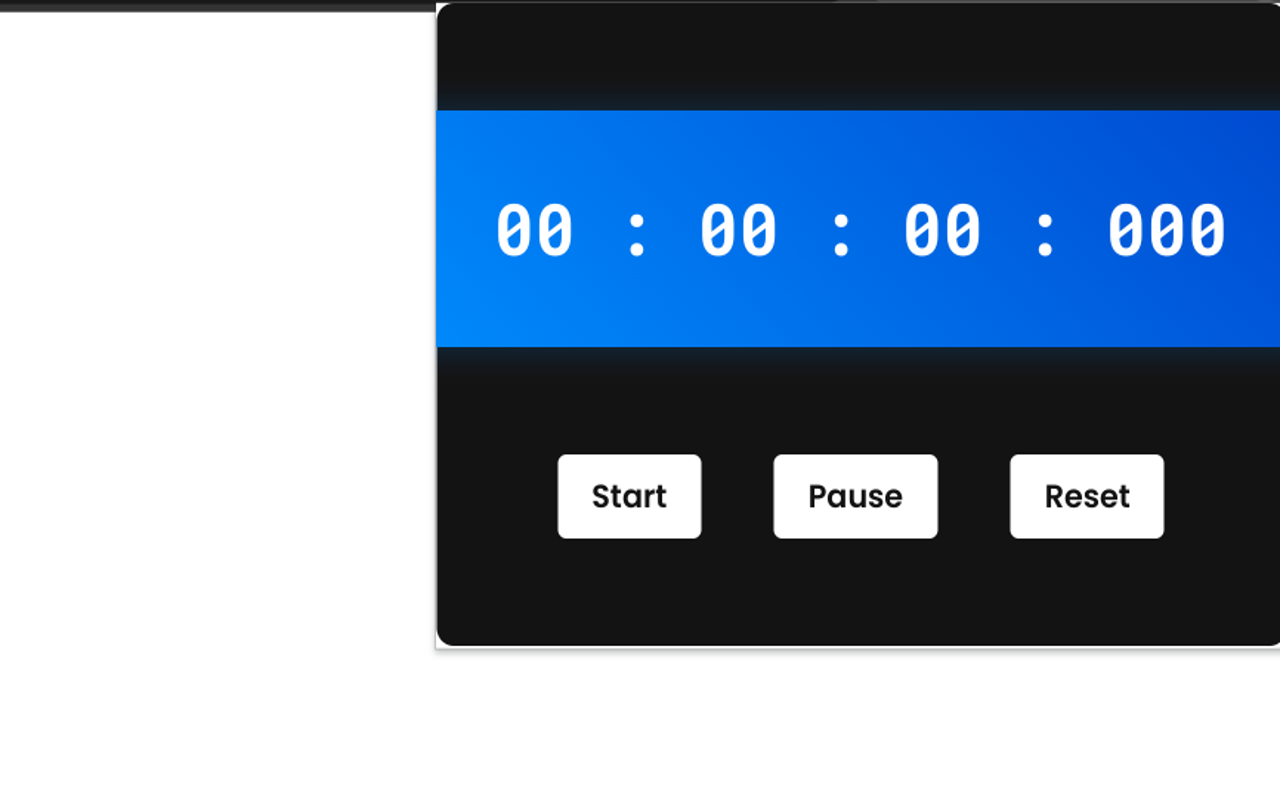 Stopwatch Preview image 0