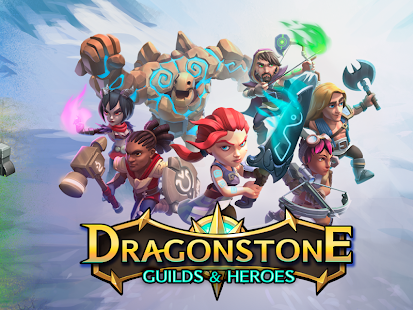 Dragonstone: Guilds & Heroes