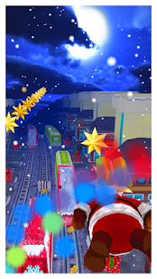 Santa Runner :Xmas Subway Surf