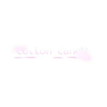 cotton candy