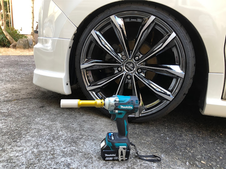 ステップワゴンの新品工具に関するカスタム事例の投稿画像6枚目