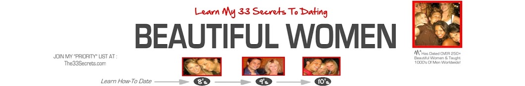 The33Secrets Banner