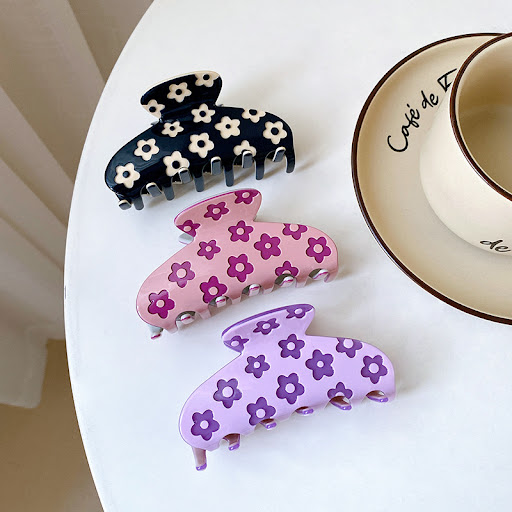 Title 1, High-grade Design Acetate Hairpin Exquisite Lar...