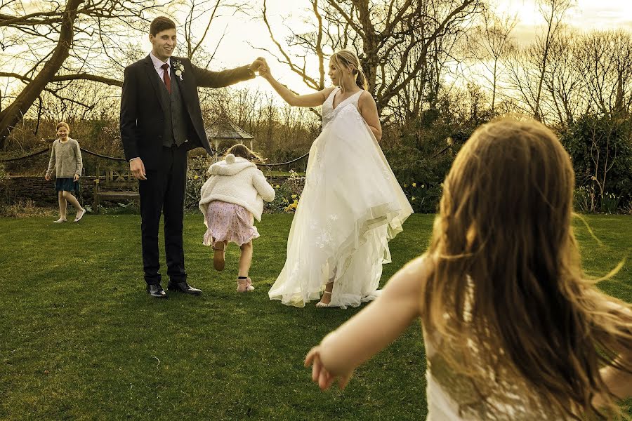 Photographe de mariage Dan Morris (danmorris). Photo du 27 août 2020