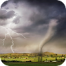 4K Tornado Video Wallpaper icon