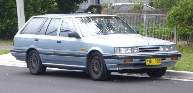 鯖さんが投稿した日産・スカイライン・R31・オーストラリア・R31考察シリーズに関するカスタム事例の投稿画像8枚目