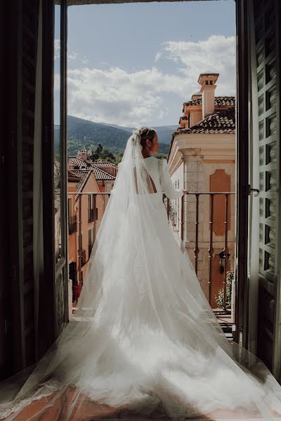 Svatební fotograf Merlin Guell (merlinguell). Fotografie z 18.února