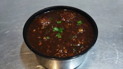 Veg Manchurian