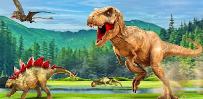 Dinosaur Simulator 3d offline Game for Android - Download