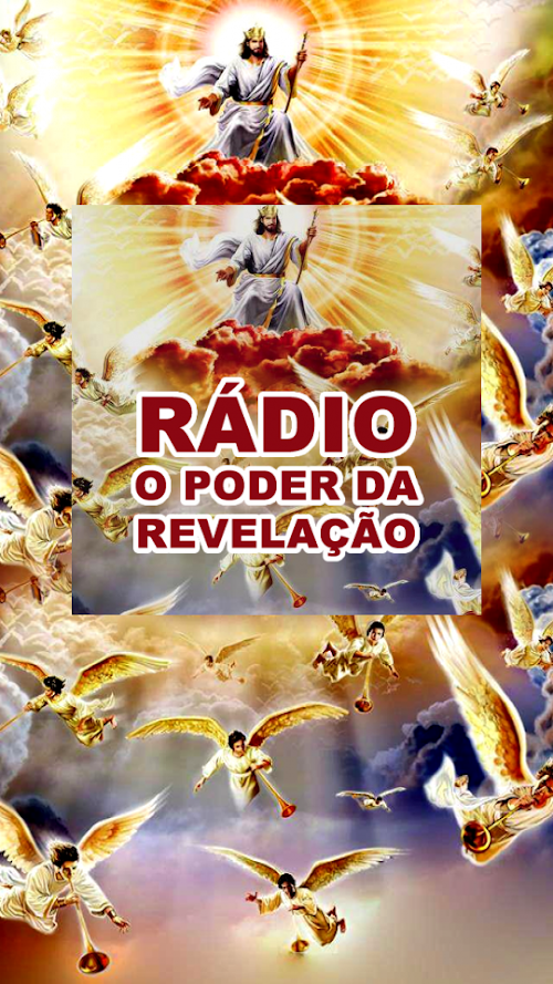 Android application Rádio o Poder da Revelação screenshort