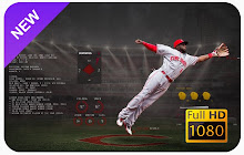 Baseball New Tab & Wallpapers Collection small promo image