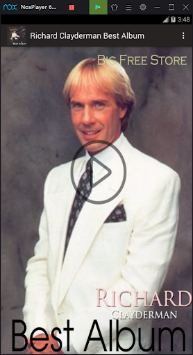 Richard Clayderman Best Album
