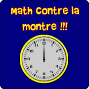 Math contre la montre  Icon