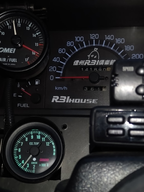 スカイラインのオフ会に関するカスタム事例の投稿画像8枚目