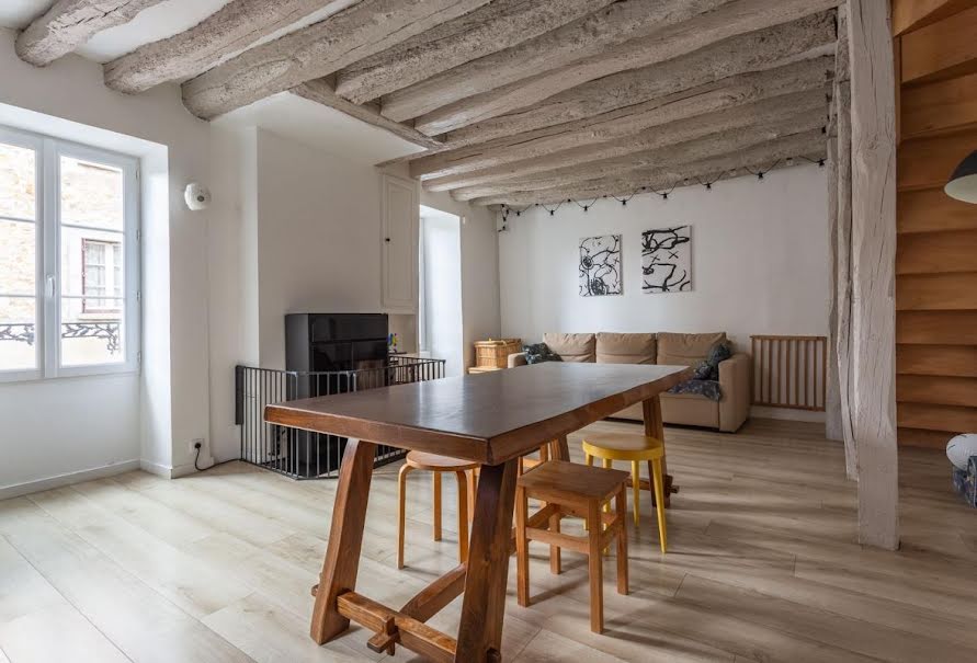 Maison a louer paris-9e-arrondissement - 3 pièce(s) - 76 m2 - Surfyn